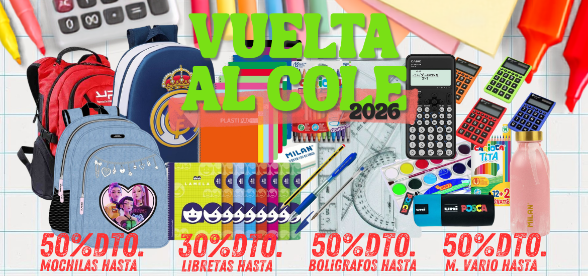 Reserva Escolar 2026