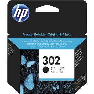 Hp tinta 302 negro 190 paginas aproximadamente