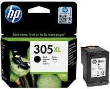 Hp tinta 305 xl negro 240 paginas aproximadamente