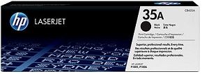 Hp toner 35A negro 1.500 paginas segun ISO/IEC 197