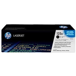 Hp toner 125A negro 2.200 paginas segun ISO/IEC 19