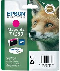 Epson tinta T1283 magenta 260 paginas aproximadame