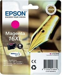 Epson tinta 16XL magenta 450 paginas aproximadam