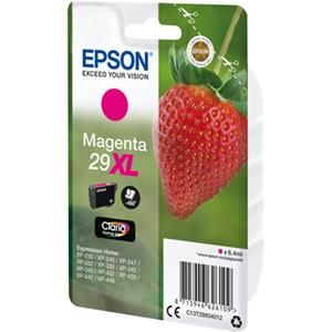 Epson tinta 29XL magenta 450 paginas aproximadamen