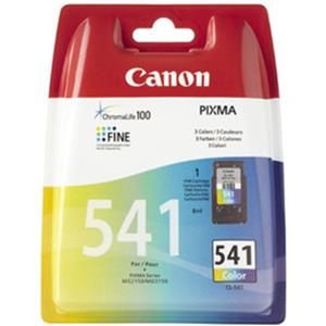 Canon tinta CL-541 tricolor 180 paginas aproximada