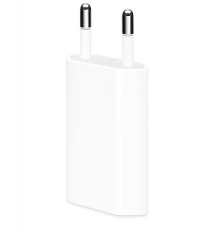 Apple Cargador de pared a USB 5W