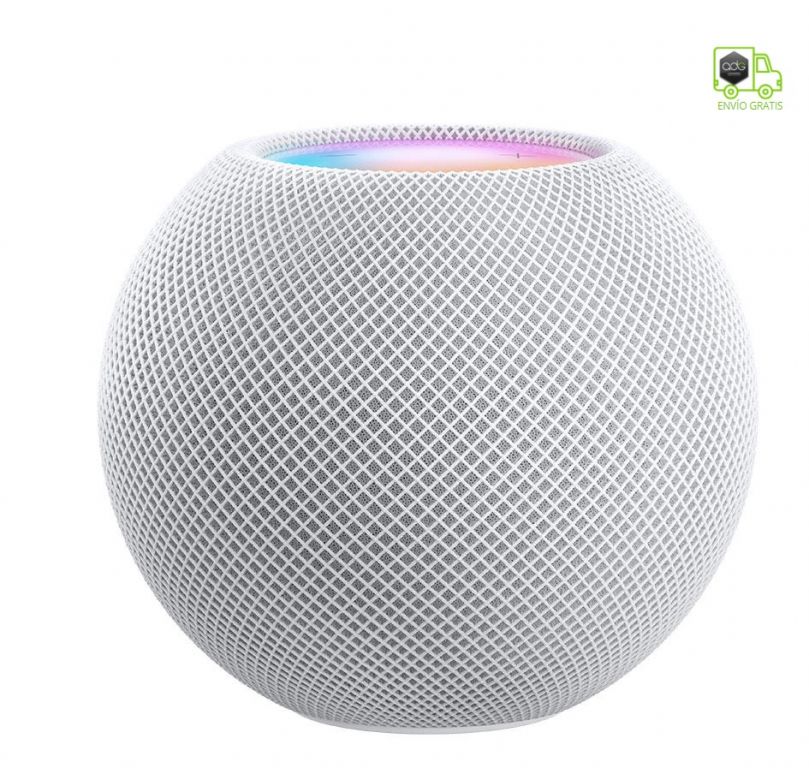 Apple Homepod 2ª Generación Altavoz Inteligente Blanco