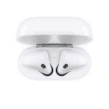 Apple auriculares Airpods con microfono y estuche 