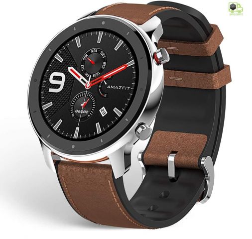 Amazfit Reloj Inteligente GTR  47mm Negro