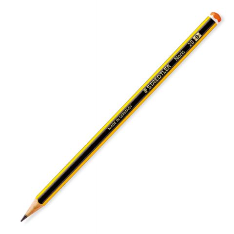 Staedtler lapiz Noris 120 nº0 2B