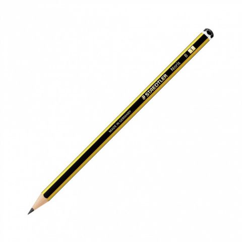 Staedtler lapiz Noris 120 nº1 B