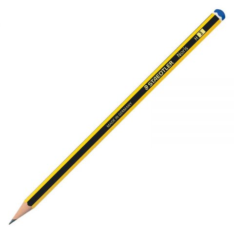 Staedtler lapiz Noris 120 nº3 H