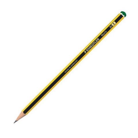 Staedtler lapiz Noris 120 nº4 2H