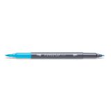 Staedtler 12 rotuladores Lettering doble punta