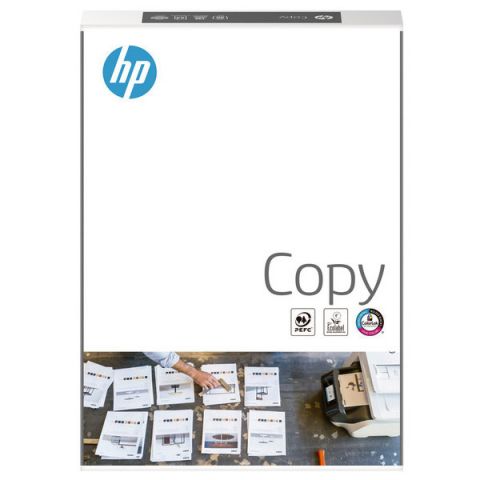 Hp papel Din A4 COPY 80grs 500 hojas blanco