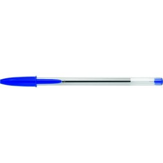 Bic bolígrafo Cristal Azul  