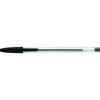 Bic bolígrafo Cristal Negro