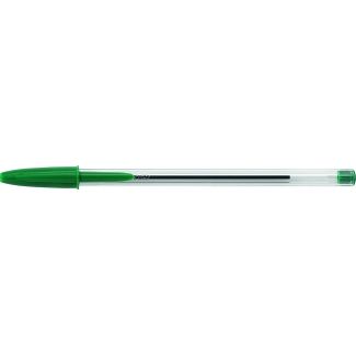 Bic bolígrafo Cristal Verde