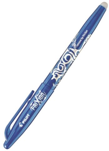 Pilot bolígrafo Frixion Ball Azul 