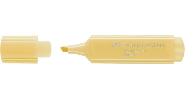 Faber-Castell marcador Pastel 1546 vainilla