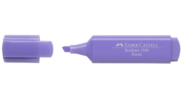 Faber-Castell marcador Pastel 1546 lila