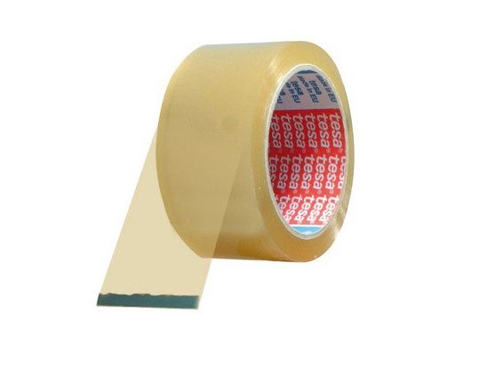 Tesa cinta Embalar 132x50mm Transparente