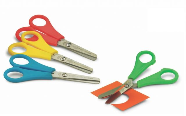 Faibo Tijera Escolar 13cm