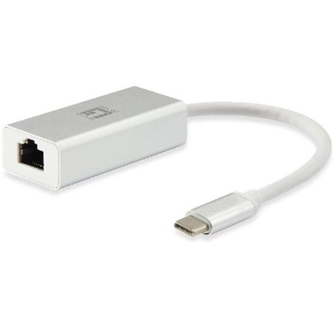 Level adaptador Usb-C macho a Ethernet Gigabit