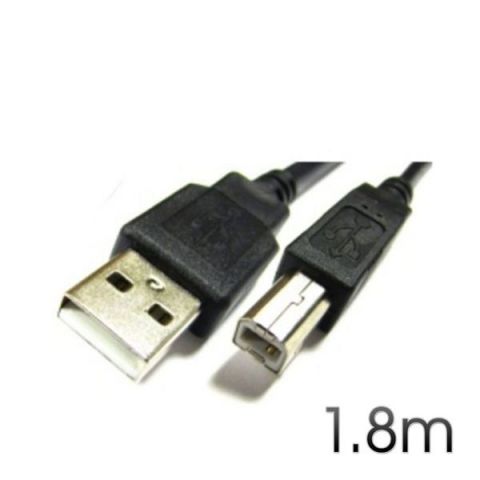 Cromad cable Usb Impresora 1.8 metros AM-BM