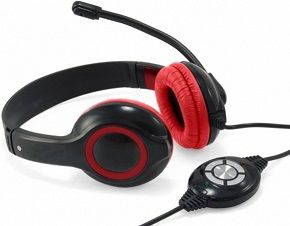 Conceptronic Auricular con Microfono Usb N/R