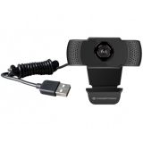 Conceptronic Webcam FullHd con Micrófono Usb