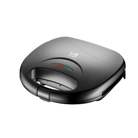 Muvip Sandwichera 750W negro