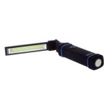 Elbat Linterna Led 3W 300 Lumen Plegable