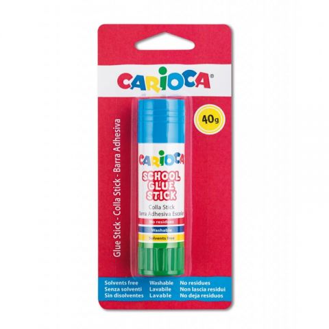 Carioca Barra adhesiva 40gr