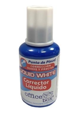 OfficeBox Bote Corrector Pincel 12ml