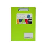 OfficeBox Carpeta Pinza superior Verde A4