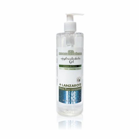 Aloe+ Lanzarote Gel Hidroalcohólico 500ml AloeVera