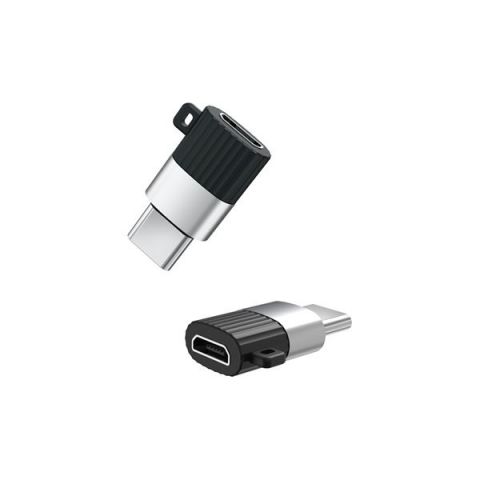 XO Adaptador Microusb a Usb C NB149A