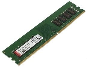 Kingston Ram 8gb ddr4 2666mhz pc4-21300 288-pin 
