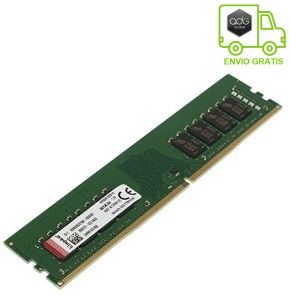 Kingston Ram 16gb ddr4 2666mhz pc4-21300 288-pin 