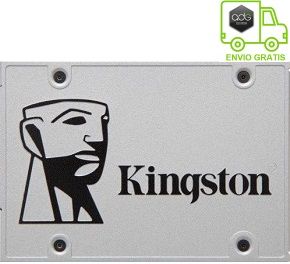 Kingston SSD 480Gb interno 2.5