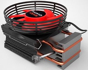 Mars Gaming refrigeración por aire Lga 1151