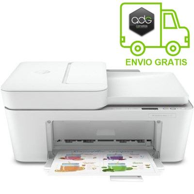 HP Impresora Multifunción Deskjet 4120e A4 Usb Wif