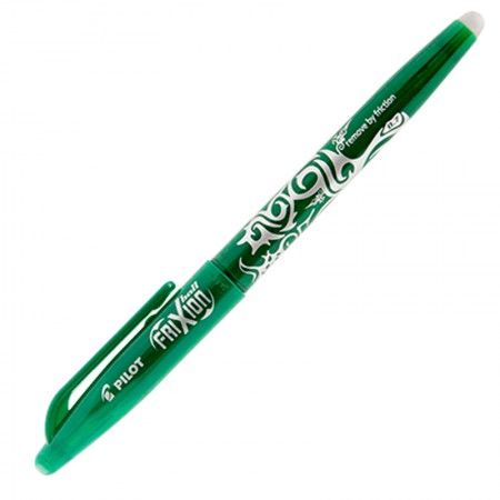 Pilot bolígrafo Frixion Ball Verde