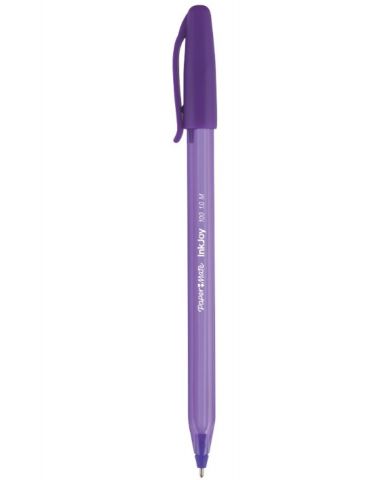 PaperMate bolígrafo InkJoy 100 violeta