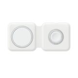 Apple Cargador MagSafe doble Inalambrico QI