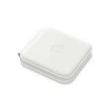 Apple Cargador MagSafe doble Inalambrico QI