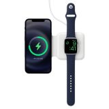 Apple Cargador MagSafe doble Inalambrico QI