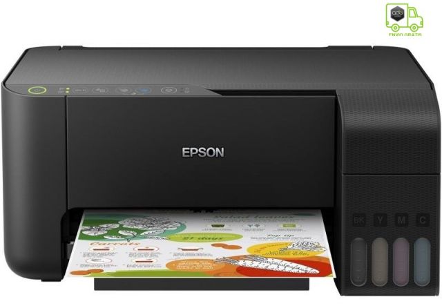 Epson Impresora Multifunción EcoTank 2715 A4 Wifi
