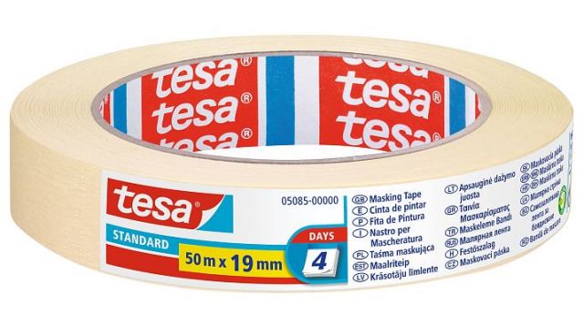 Tesa Cinta Pintor 19mmX50mts 